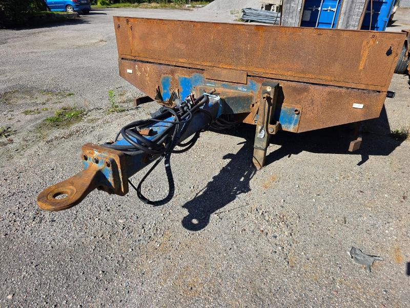 2006 ZRUST TRAILER ZPT-18 maskinhenger Nylig EU godkjent - Remorcă: Foto 4 2006 ZRUST TRAILER ZPT-18 maskinhenger Nylig EU godkjent - Remorcă: Foto 4