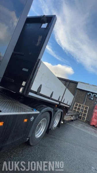 2009 HRD Hrd Jumbosemitraile uten uttrekk - 3 akslet - Nylig EU godkjent. - Remorcă: Foto 3 2009 HRD Hrd Jumbosemitraile uten uttrekk - 3 akslet - Nylig EU godkjent. - Remorcă: Foto 3