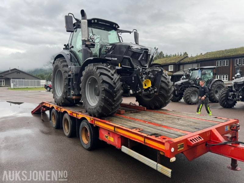 2013 NC BT-24 Maskinhenger - Remorcă: Foto 3 2013 NC BT-24 Maskinhenger - Remorcă: Foto 3