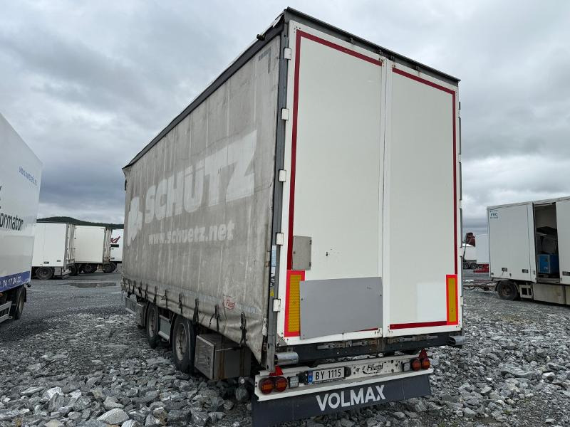 2017 Fliegl Fahrzeugbau tps 180 kapellhenger - Remorcă: Foto 4 2017 Fliegl Fahrzeugbau tps 180 kapellhenger - Remorcă: Foto 4