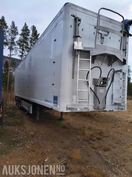 2022 Knapen K600 Excide - Remorcă: Foto 1 2022 Knapen K600 Excide - Remorcă: Foto 1