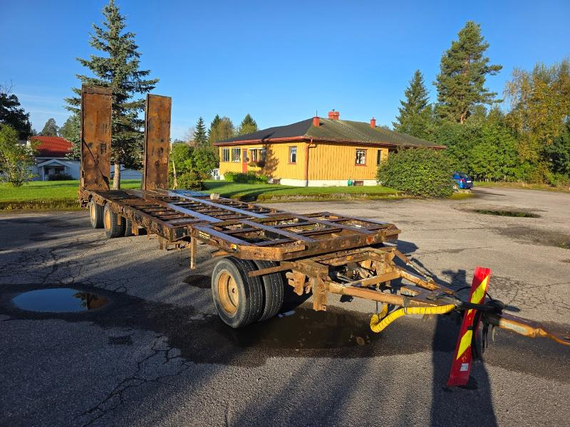 Renders 3-akslet maskinslep - Remorcă: Foto 4 Renders 3-akslet maskinslep - Remorcă: Foto 4