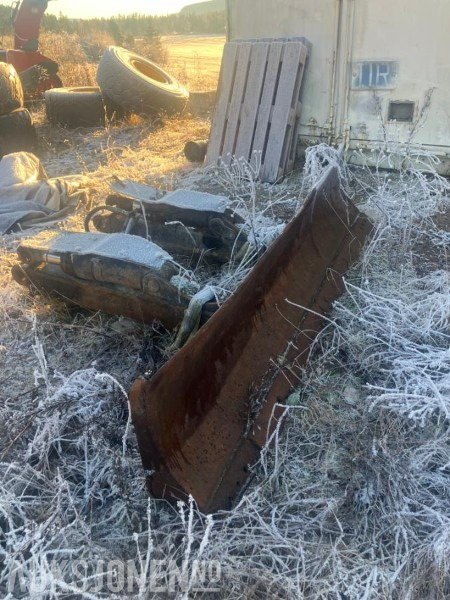 Skjær til Cat 312D - Excavator: Foto 1 Skjær til Cat 312D - Excavator: Foto 1