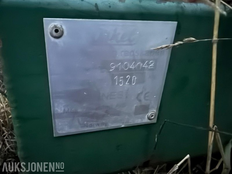 1998 Orkel Gjødselvogn 6m3 în leasing 1998 Orkel Gjødselvogn 6m3: Foto 11 1998 Orkel Gjødselvogn 6m3 în leasing 1998 Orkel Gjødselvogn 6m3: Foto 11