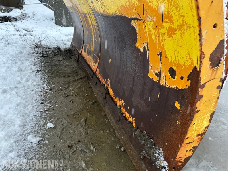 2002 SCHMIDT MS 33 Snøskjær - Utilaje agricole: Foto 4 2002 SCHMIDT MS 33 Snøskjær - Utilaje agricole: Foto 4