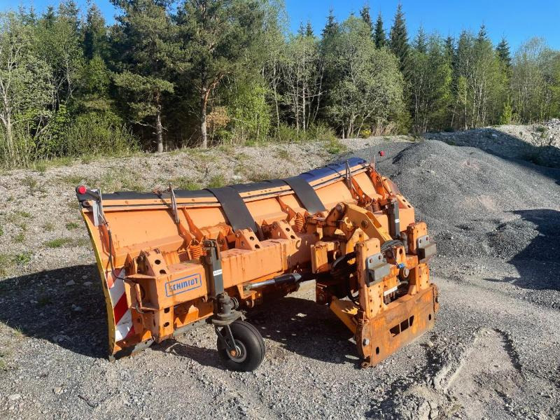 2002 SCHMIDT MS 33 Snøskjær - Utilaje agricole: Foto 2 2002 SCHMIDT MS 33 Snøskjær - Utilaje agricole: Foto 2
