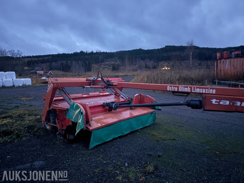 2008 Taarup Slepeslåmaskin 320cm bredde - Utilaje agricole: Foto 4 2008 Taarup Slepeslåmaskin 320cm bredde - Utilaje agricole: Foto 4