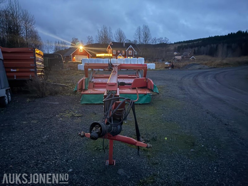 2008 Taarup Slepeslåmaskin 320cm bredde - Utilaje agricole: Foto 2 2008 Taarup Slepeslåmaskin 320cm bredde - Utilaje agricole: Foto 2