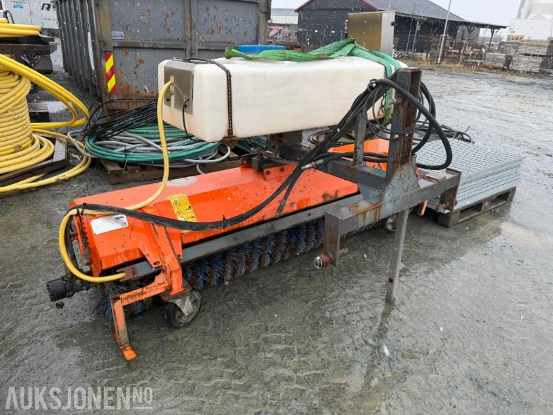 2008 Tuchel feiekost Plus 230 hd 3-punkt - Utilaje agricole: Foto 4 2008 Tuchel feiekost Plus 230 hd 3-punkt - Utilaje agricole: Foto 4