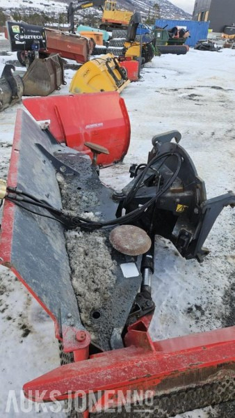 2011 Multiplog MP5000 - klappvinge skjær - Utilaje agricole: Foto 5 2011 Multiplog MP5000 - klappvinge skjær - Utilaje agricole: Foto 5