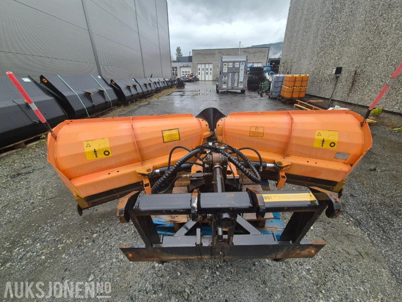 2011 Tellefsdal VPL 270 v-plog / vikeplog - Utilaje agricole: Foto 4 2011 Tellefsdal VPL 270 v-plog / vikeplog - Utilaje agricole: Foto 4