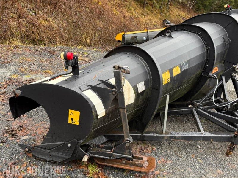 2013 Tellefsdal Snøskjær 360cm - Utilaje agricole: Foto 5 2013 Tellefsdal Snøskjær 360cm - Utilaje agricole: Foto 5