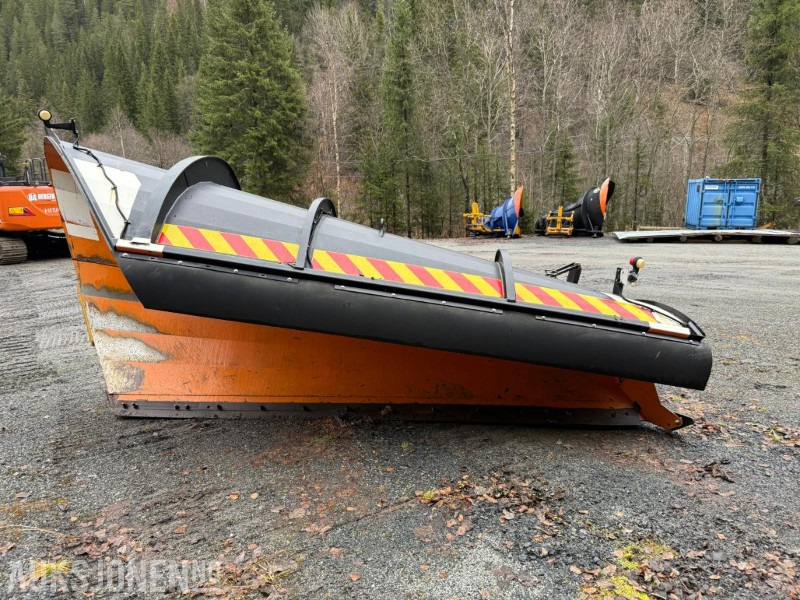 2013 Tellefsdal Snøskjær 360cm - Utilaje agricole: Foto 2 2013 Tellefsdal Snøskjær 360cm - Utilaje agricole: Foto 2