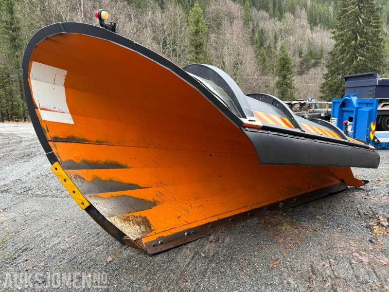 2013 Tellefsdal Snøskjær 360cm - Utilaje agricole: Foto 1 2013 Tellefsdal Snøskjær 360cm - Utilaje agricole: Foto 1