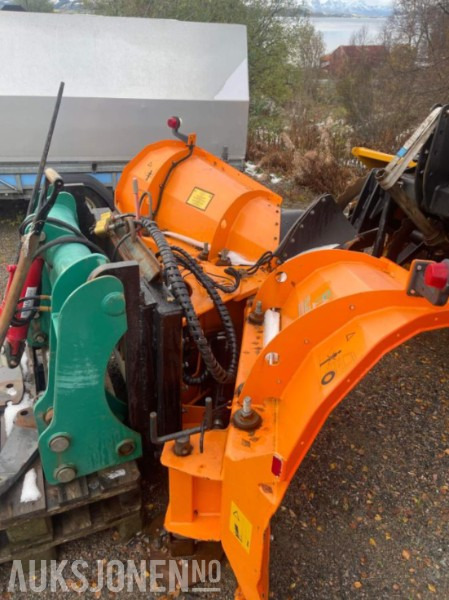 2013 Tellefsdal V90 Plog - Utilaje agricole: Foto 2 2013 Tellefsdal V90 Plog - Utilaje agricole: Foto 2