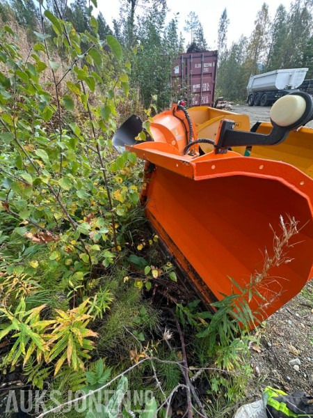 2013 Tellefsdal V90 Plog - Utilaje agricole: Foto 5 2013 Tellefsdal V90 Plog - Utilaje agricole: Foto 5