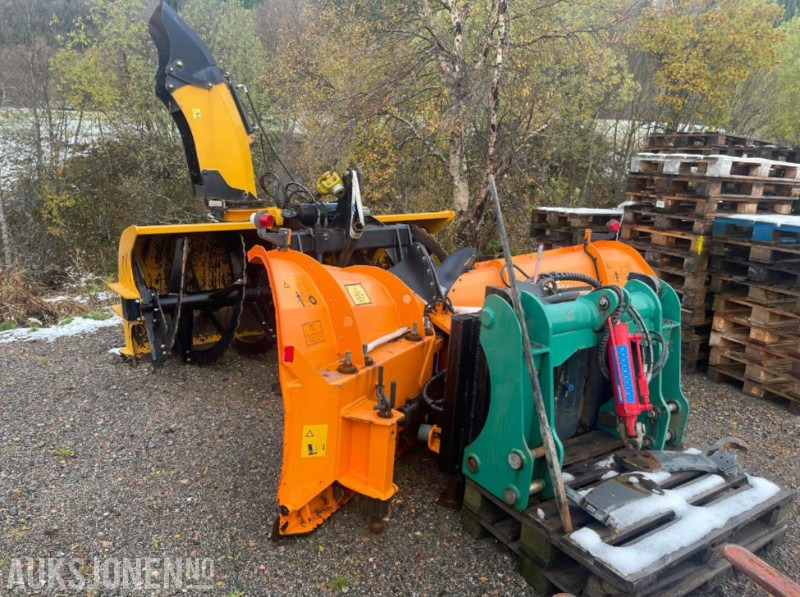 2013 Tellefsdal V90 Plog - Utilaje agricole: Foto 1 2013 Tellefsdal V90 Plog - Utilaje agricole: Foto 1