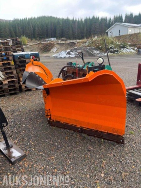 2013 Tellefsdal V90 Plog - Utilaje agricole: Foto 4 2013 Tellefsdal V90 Plog - Utilaje agricole: Foto 4