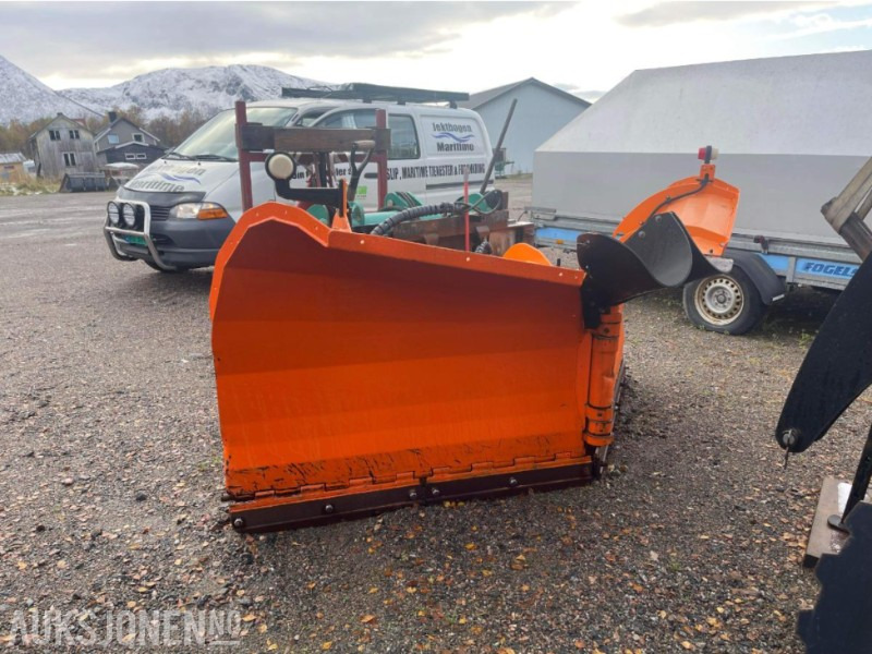 2013 Tellefsdal V90 Plog - Utilaje agricole: Foto 3 2013 Tellefsdal V90 Plog - Utilaje agricole: Foto 3