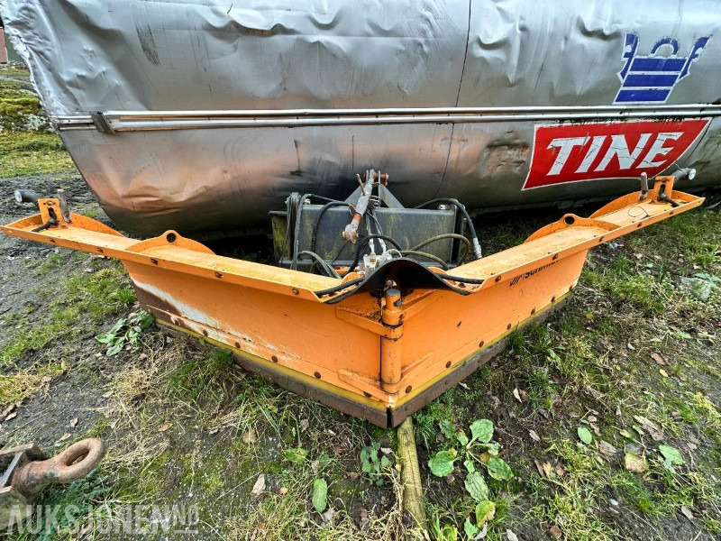 2019 Schmidt Tellefsdal VPL 39 V-plog - Utilaje agricole: Foto 1 2019 Schmidt Tellefsdal VPL 39 V-plog - Utilaje agricole: Foto 1