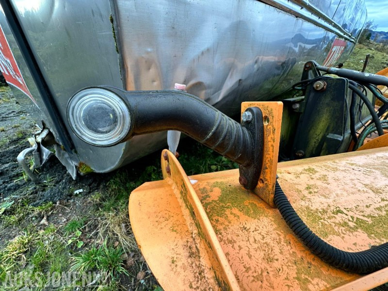 2019 Schmidt Tellefsdal VPL 39 V-plog - Utilaje agricole: Foto 5 2019 Schmidt Tellefsdal VPL 39 V-plog - Utilaje agricole: Foto 5