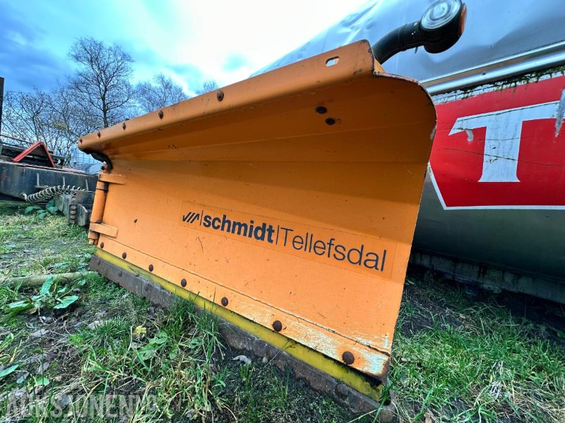 2019 Schmidt Tellefsdal VPL 39 V-plog - Utilaje agricole: Foto 2 2019 Schmidt Tellefsdal VPL 39 V-plog - Utilaje agricole: Foto 2