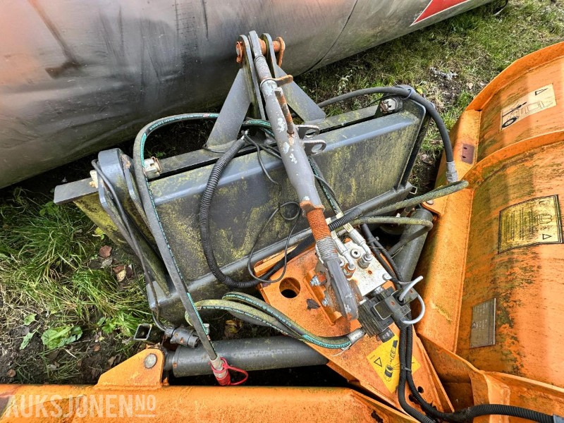 2019 Schmidt Tellefsdal VPL 39 V-plog - Utilaje agricole: Foto 4 2019 Schmidt Tellefsdal VPL 39 V-plog - Utilaje agricole: Foto 4