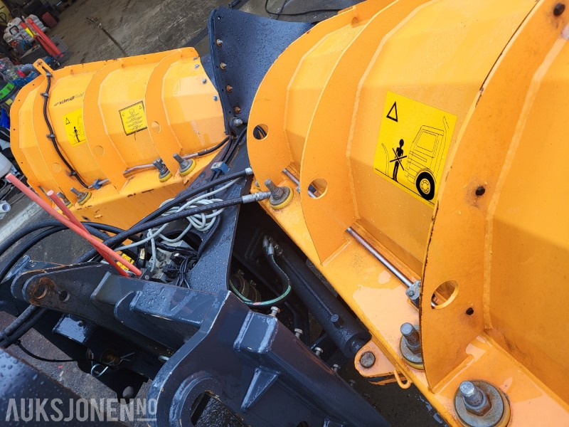 2020 Tellefsdal V-90 Plog - Utilaje agricole: Foto 3 2020 Tellefsdal V-90 Plog - Utilaje agricole: Foto 3