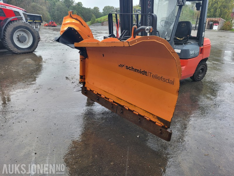 2020 Tellefsdal V-90 Plog - Utilaje agricole: Foto 1 2020 Tellefsdal V-90 Plog - Utilaje agricole: Foto 1