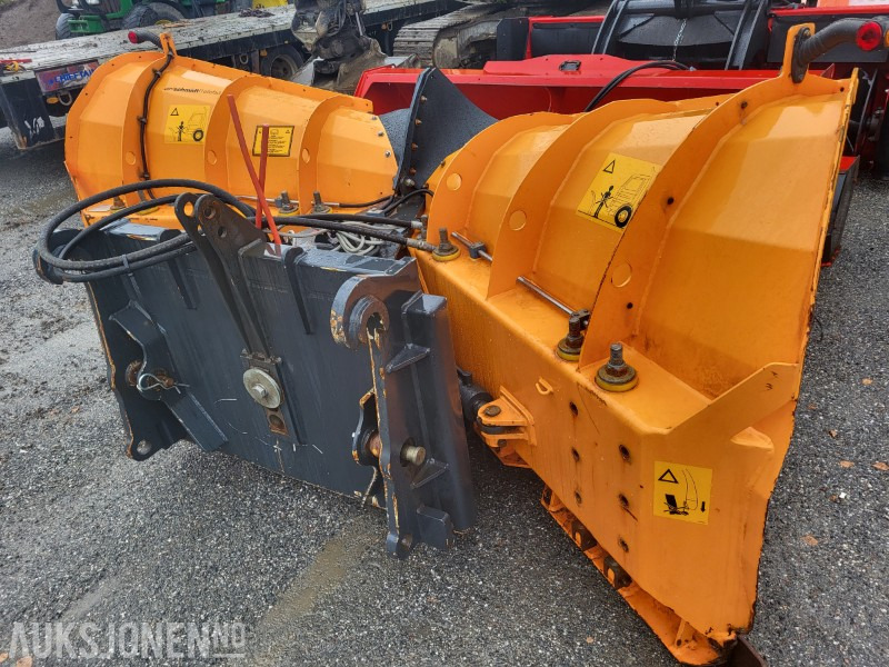 2020 Tellefsdal V-90 Plog - Utilaje agricole: Foto 5 2020 Tellefsdal V-90 Plog - Utilaje agricole: Foto 5