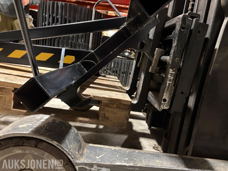 2022 SE SE Storsekkløft SMS-feste 1500kg Kapasitet - Utilaje agricole: Foto 3 2022 SE SE Storsekkløft SMS-feste 1500kg Kapasitet - Utilaje agricole: Foto 3