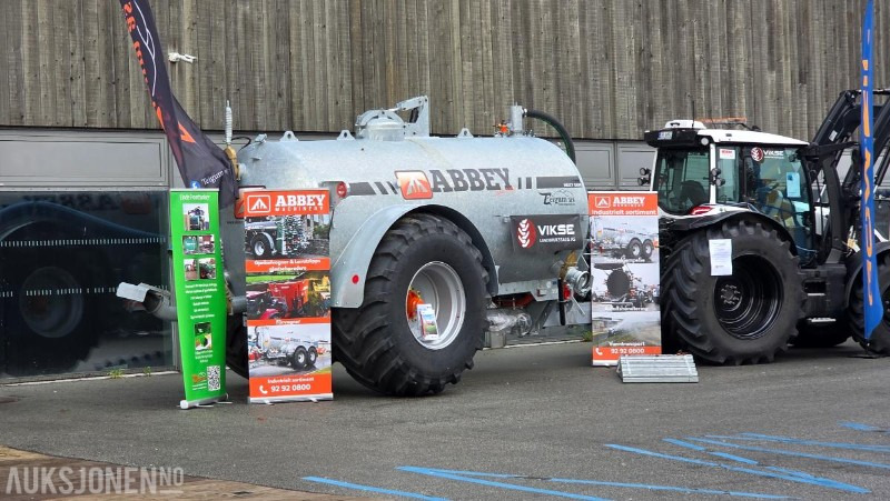 2025 ABBEY Premium 2050r - Utilaje agricole: Foto 2 2025 ABBEY Premium 2050r - Utilaje agricole: Foto 2