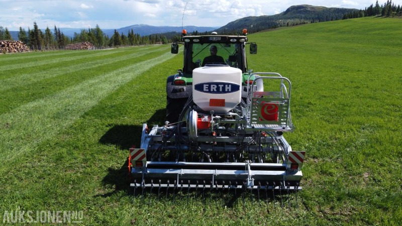 2025 ERTH Agriseeder - Utilaje agricole: Foto 2 2025 ERTH Agriseeder - Utilaje agricole: Foto 2