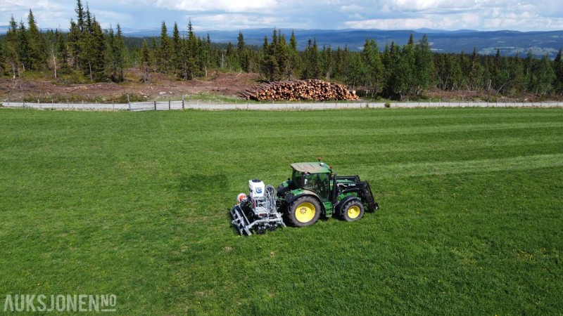 2025 ERTH Agriseeder - Utilaje agricole: Foto 4 2025 ERTH Agriseeder - Utilaje agricole: Foto 4