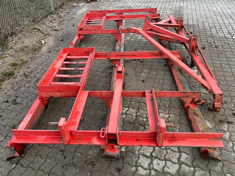 Bækkevold slodd 4 meter - Utilaje agricole: Foto 3 Bækkevold slodd 4 meter - Utilaje agricole: Foto 3