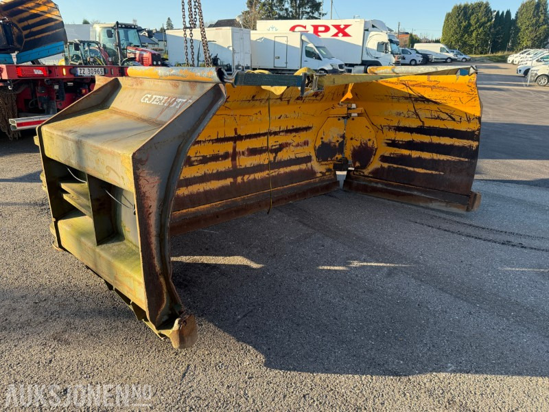 Utilaje agricole Gjerstad U-plog: Foto 1