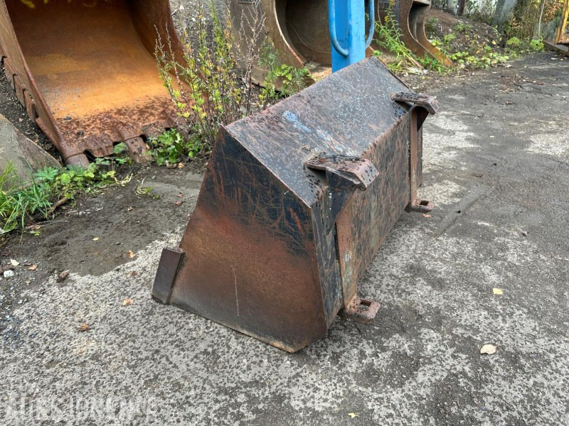 Grus skuffe til Traktor Med Trima feste - Utilaje agricole: Foto 5 Grus skuffe til Traktor Med Trima feste - Utilaje agricole: Foto 5