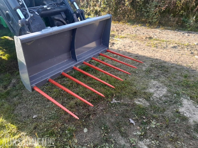 Zagroda silosvans 1,5m bred - Utilaje agricole: Foto 4 Zagroda silosvans 1,5m bred - Utilaje agricole: Foto 4