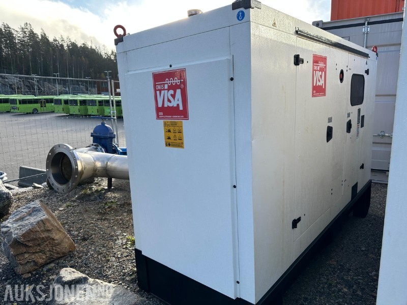 Visa Galaxy D250GX – 2025-modell – Deutz motor / Stamford generator – 460V 60Hz – Kun 370 timer - Echipamente de constructii: Foto 4 Visa Galaxy D250GX – 2025-modell – Deutz motor / Stamford generator – 460V 60Hz – Kun 370 timer - Echipamente de constructii: Foto 4