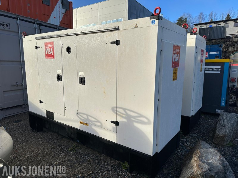 Visa Galaxy D250GX – 2025-modell – Deutz motor / Stamford generator – 460V 60Hz – Kun 370 timer - Echipamente de constructii: Foto 3 Visa Galaxy D250GX – 2025-modell – Deutz motor / Stamford generator – 460V 60Hz – Kun 370 timer - Echipamente de constructii: Foto 3