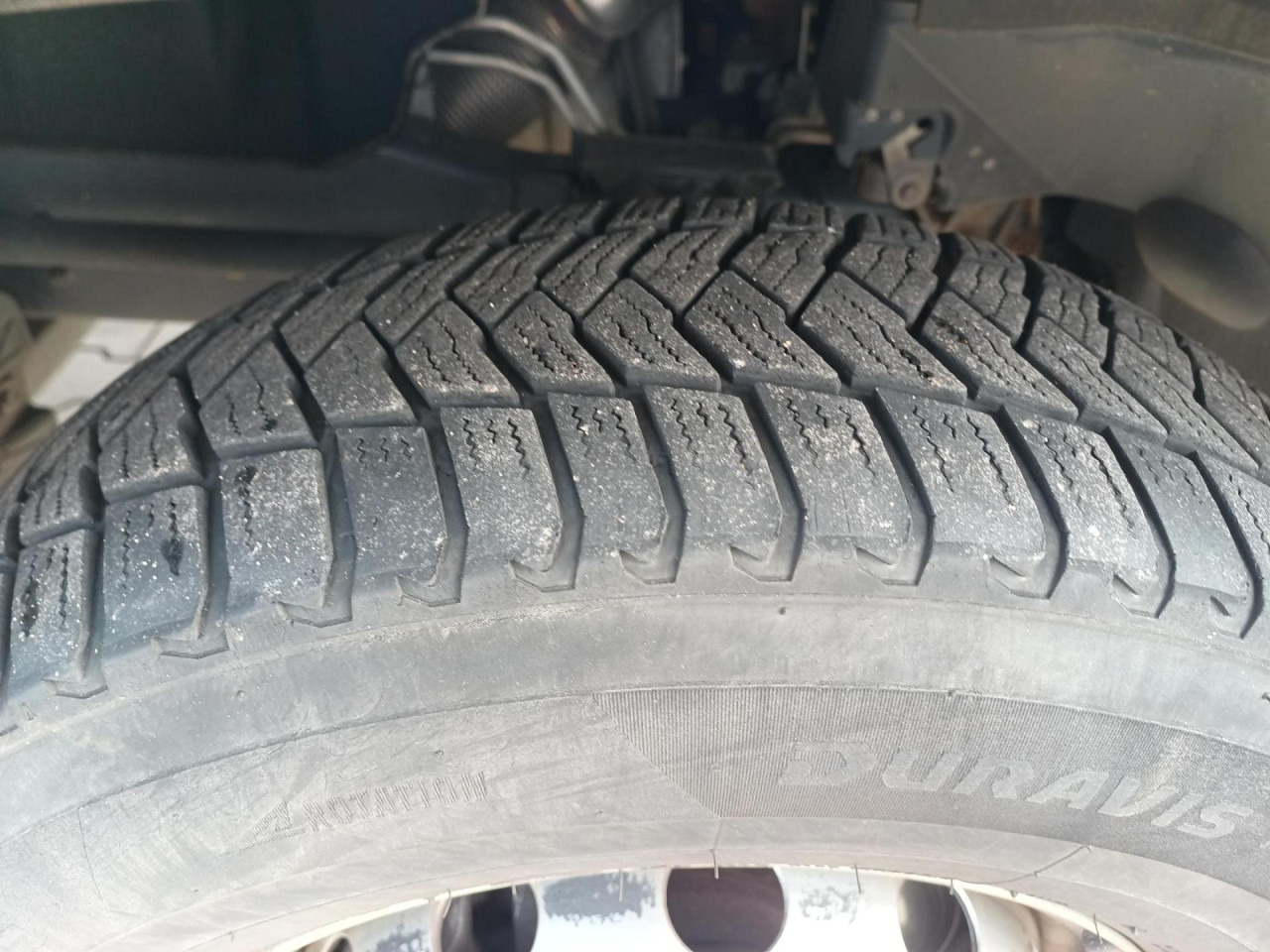 IVECO Daily 70C18A8 - Autoutilitară box: Foto 3 IVECO Daily 70C18A8 - Autoutilitară box: Foto 3