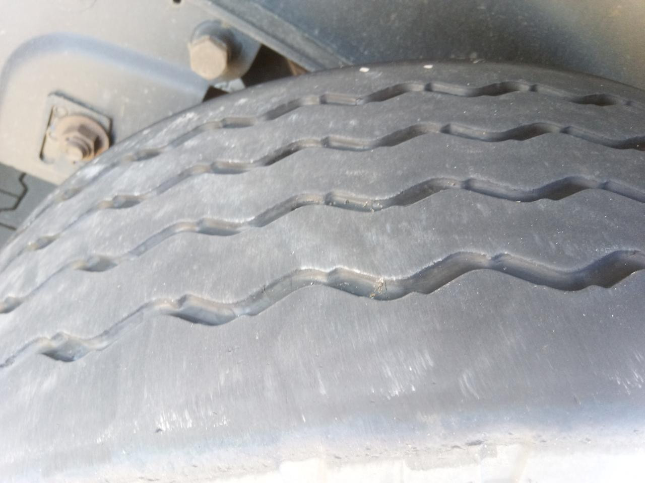 KOEGEL S24 - Semiremorcă prelată: Foto 4 KOEGEL S24 - Semiremorcă prelată: Foto 4