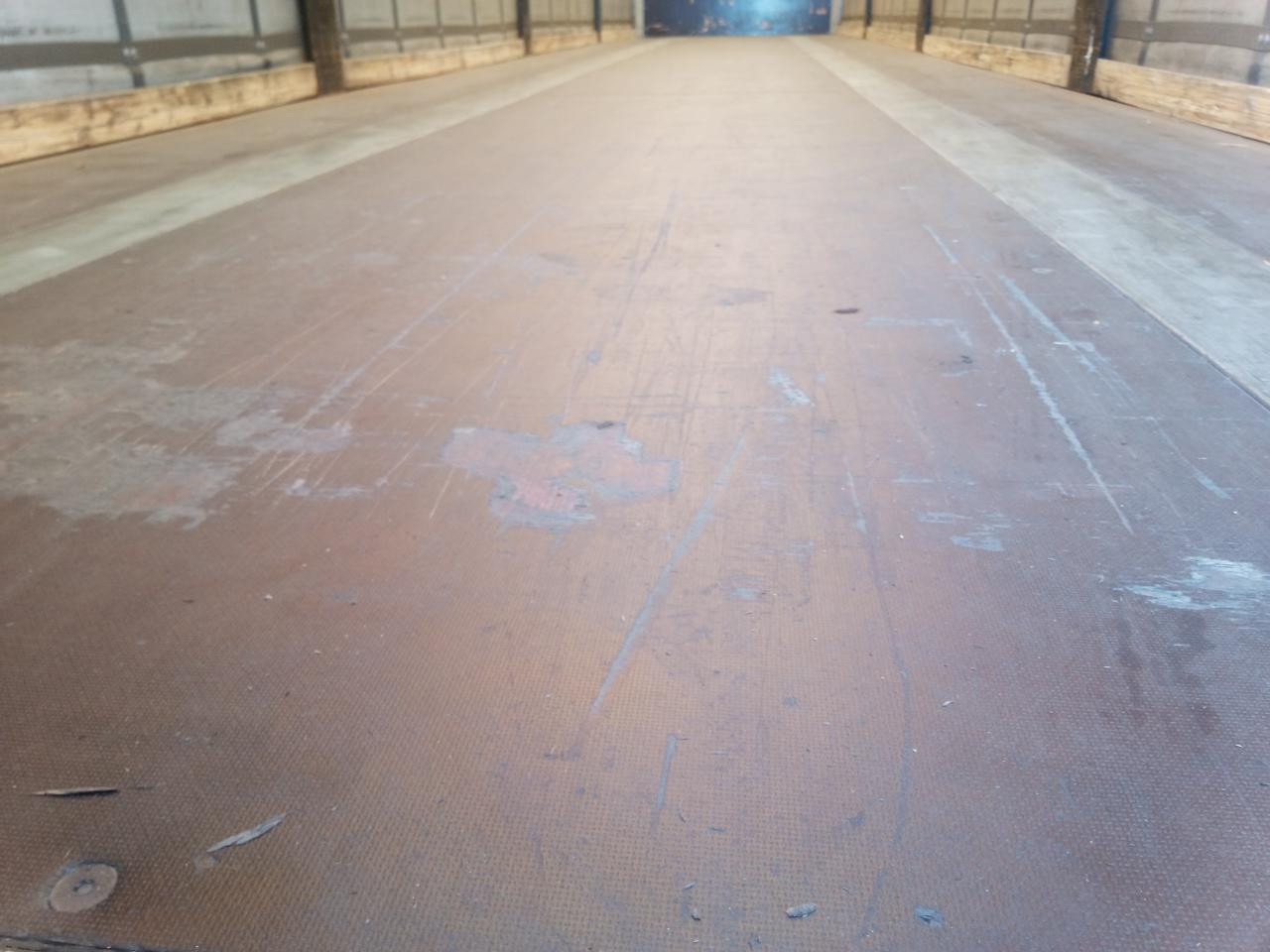 KOEGEL S24 - Semiremorcă prelată: Foto 2 KOEGEL S24 - Semiremorcă prelată: Foto 2