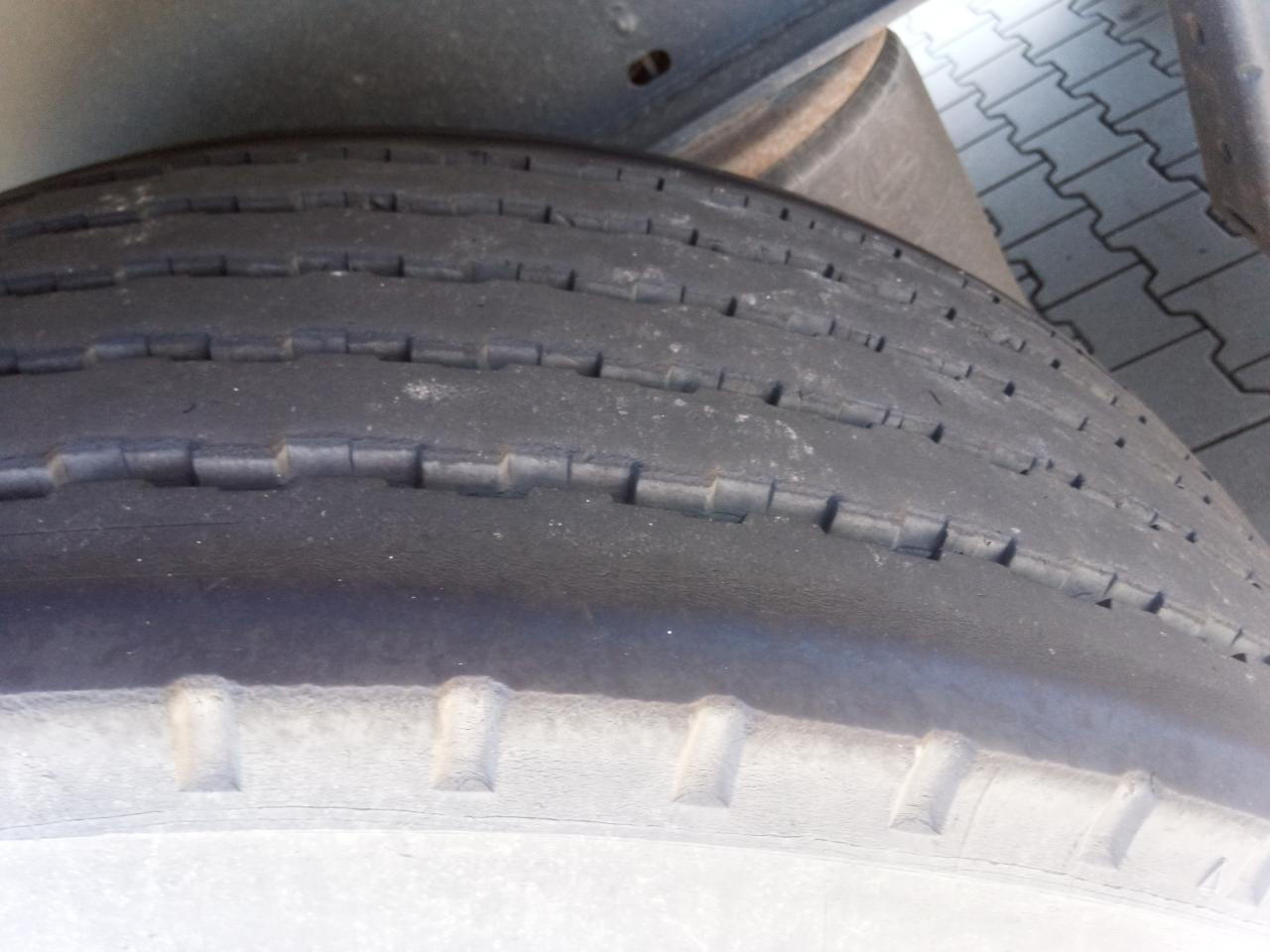 KOEGEL S24 - Semiremorcă prelată: Foto 5 KOEGEL S24 - Semiremorcă prelată: Foto 5