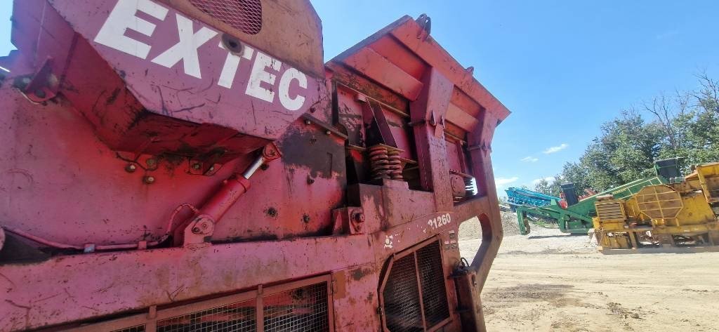 Extec Megabyte - Concasor: Foto 5 Extec Megabyte - Concasor: Foto 5