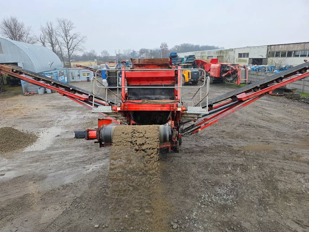 Finlay 683 - Statia de sortare: Foto 1 Finlay 683 - Statia de sortare: Foto 1