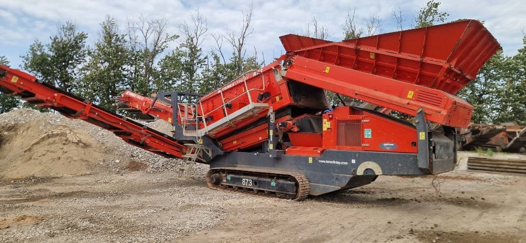 Finlay 873 - Statia de sortare: Foto 5 Finlay 873 - Statia de sortare: Foto 5