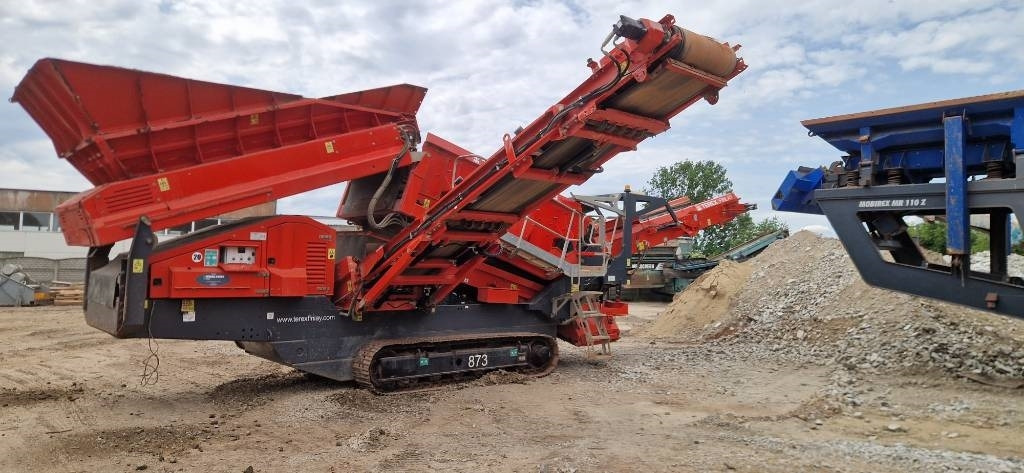 Finlay 873 - Statia de sortare: Foto 4 Finlay 873 - Statia de sortare: Foto 4