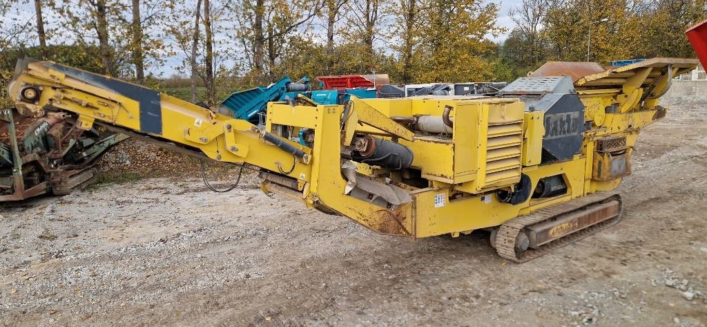 Keestrack B4 - Concasor: Foto 1 Keestrack B4 - Concasor: Foto 1