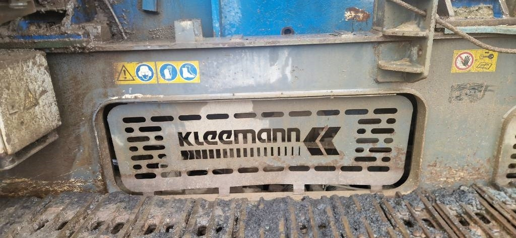 Concasor mobil Kleemann MC 110 R: Foto 28 Concasor mobil Kleemann MC 110 R: Foto 28